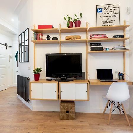 1 Bedroom 1 Bathroom Furnished - Malasana - Cozy & Modern - Mintystay Мадрид Екстер'єр фото