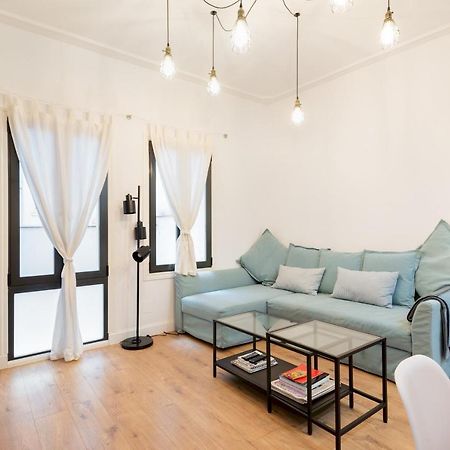 1 Bedroom 1 Bathroom Furnished - Malasana - Cozy & Modern - Mintystay Мадрид Екстер'єр фото
