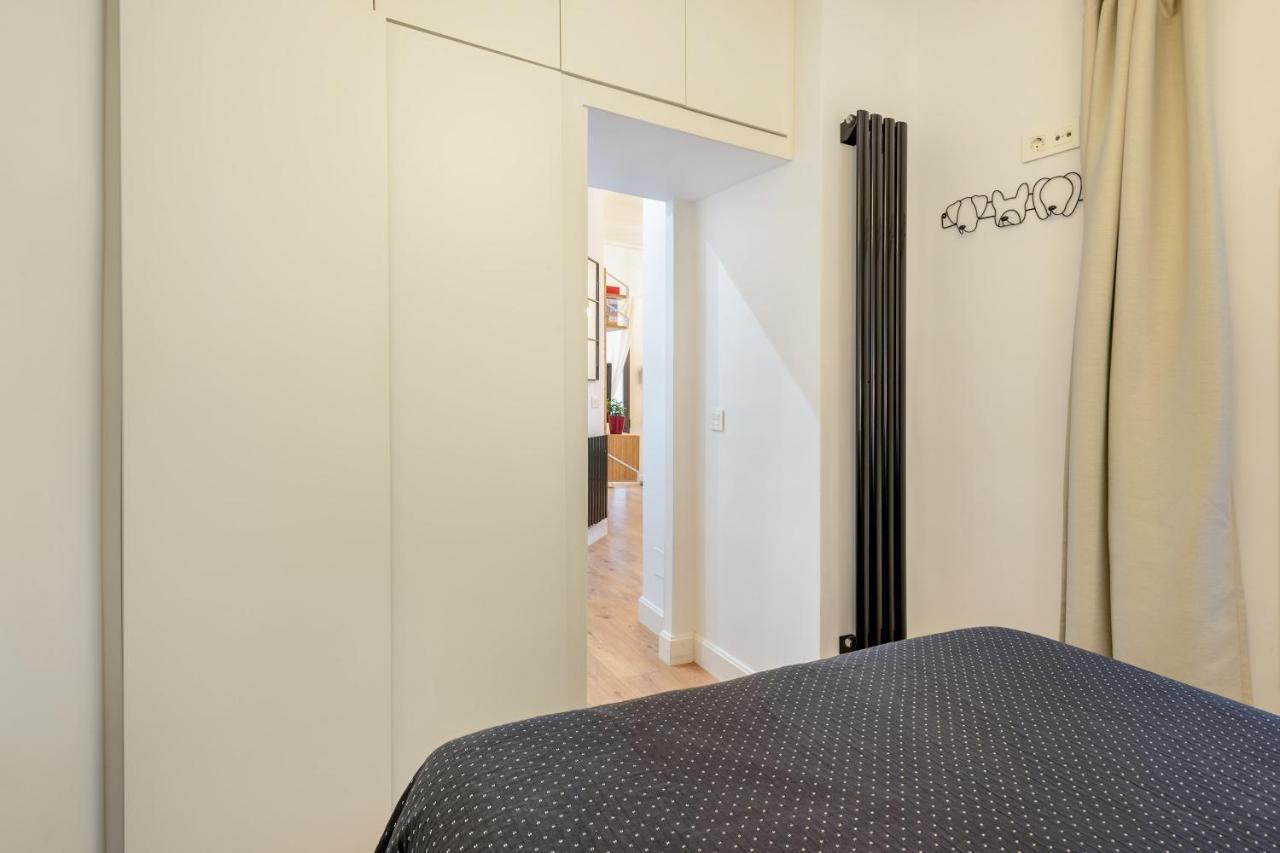 1 Bedroom 1 Bathroom Furnished - Malasana - Cozy & Modern - Mintystay Мадрид Екстер'єр фото